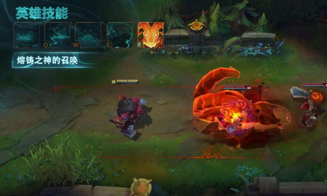 英雄联盟手游奥恩强不强 奥恩玩法解析