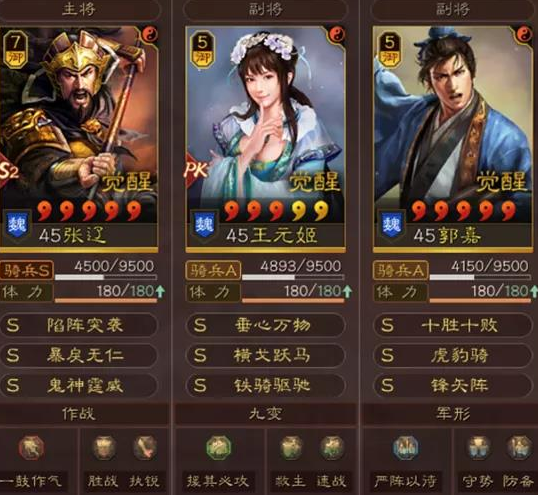 三国志战略版王元姬用什么阵容 王元姬最强阵容攻略 三国志战略版王元姬用什么阵容 王元姬最强阵容攻略