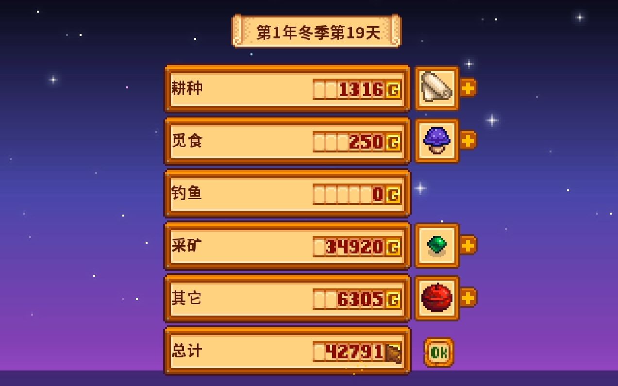 星露谷物语哪个流派轻松赚钱 新手怎么累积金币