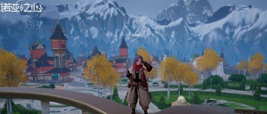 《诺亚之心》评测：球形异世界物语 异世界的田园生活