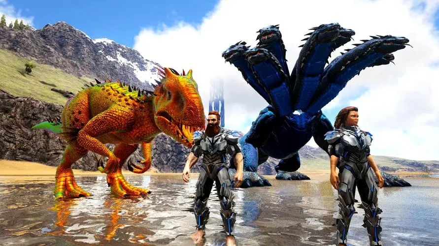 方舟生存进化开局思路攻略 开局怎么玩 方舟生存进化开局思路攻略 开局怎么玩