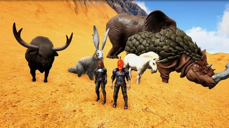 方舟生存进化开局思路攻略 开局怎么玩 方舟生存进化开局思路攻略 开局怎么玩