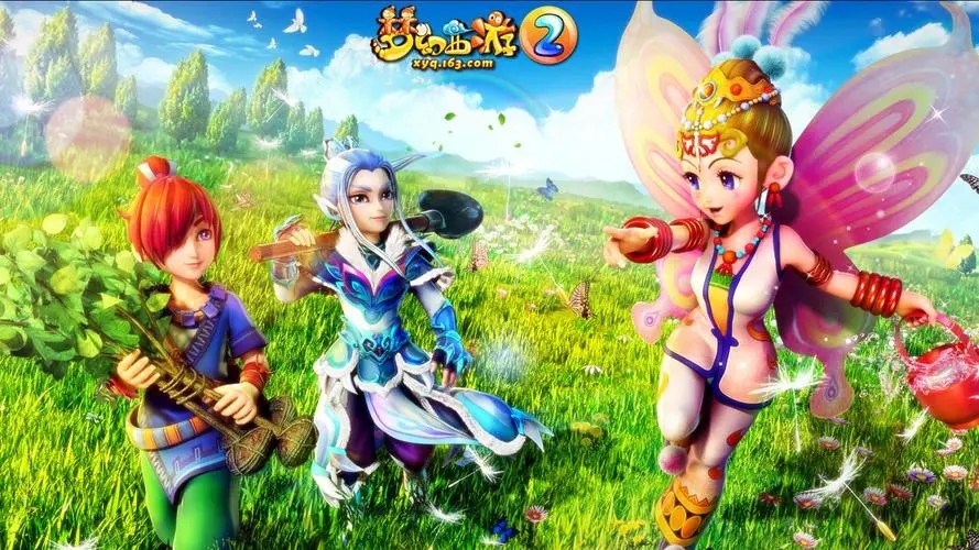梦幻西游动漫人物介绍 动漫人物武器名称 梦幻西游动漫人物介绍 动漫人物武器名称