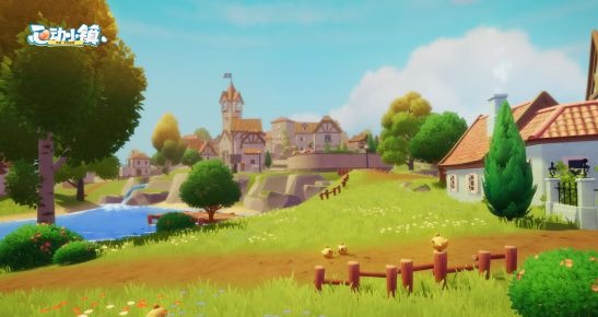 《心动小镇》评测：充满惊喜的“心里港湾”惬意悠闲的田园生活
