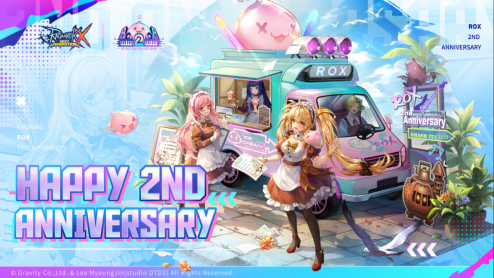 东南亚国民IP焕发新生机!朝夕光年招牌手游与玩家共庆双周年 东南亚国民IP焕发新生机!朝夕光年招牌手游与玩家共庆双周年