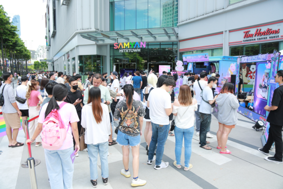 东南亚国民IP焕发新生机!朝夕光年招牌手游与玩家共庆双周年 东南亚国民IP焕发新生机!朝夕光年招牌手游与玩家共庆双周年