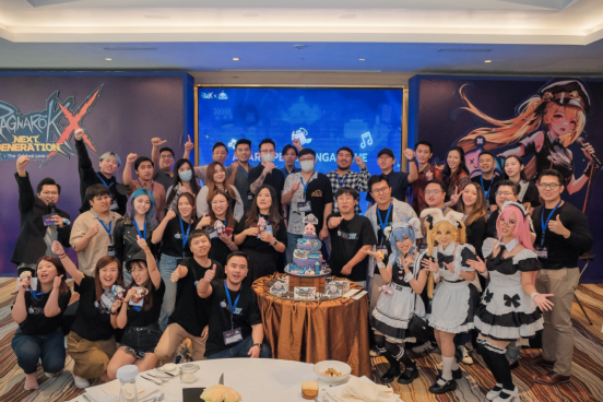 东南亚国民IP焕发新生机!朝夕光年招牌手游与玩家共庆双周年 东南亚国民IP焕发新生机!朝夕光年招牌手游与玩家共庆双周年