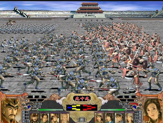 三国群英传7兵种怎么用 兵种作用有哪些
