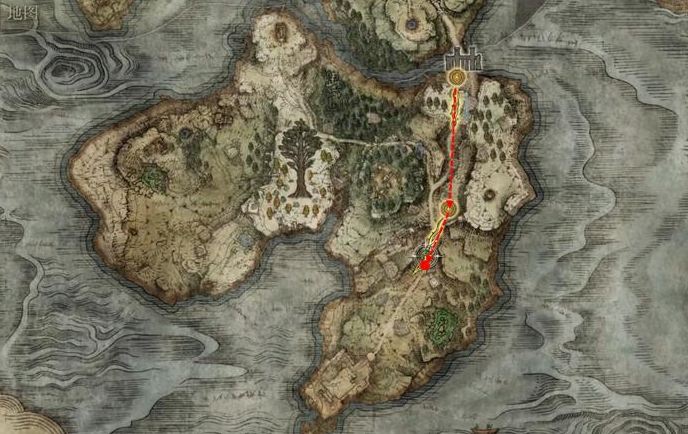 艾尔登法环任务地图顺序是什么 恶魔城堡怎么玩