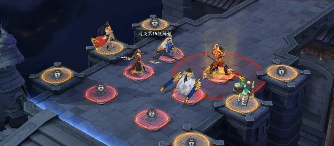 放开那三国3血战魔塔怎么进