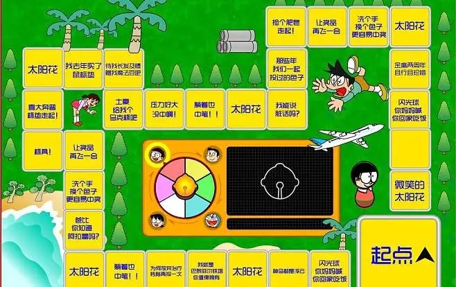 大富翁10地图有哪些