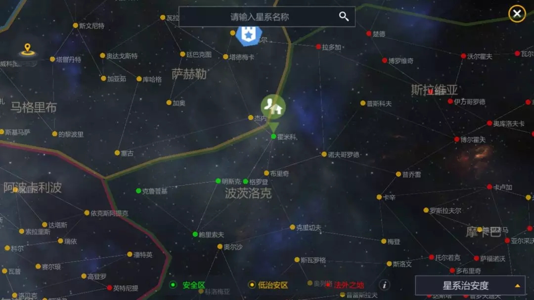 第二银河深空探秘星图怎么刷 第二银河深空探秘星图怎么刷