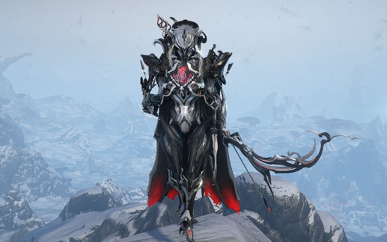 星际战甲女枪副武器推荐哪一个