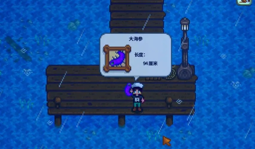 星露谷物语怎么装钓具