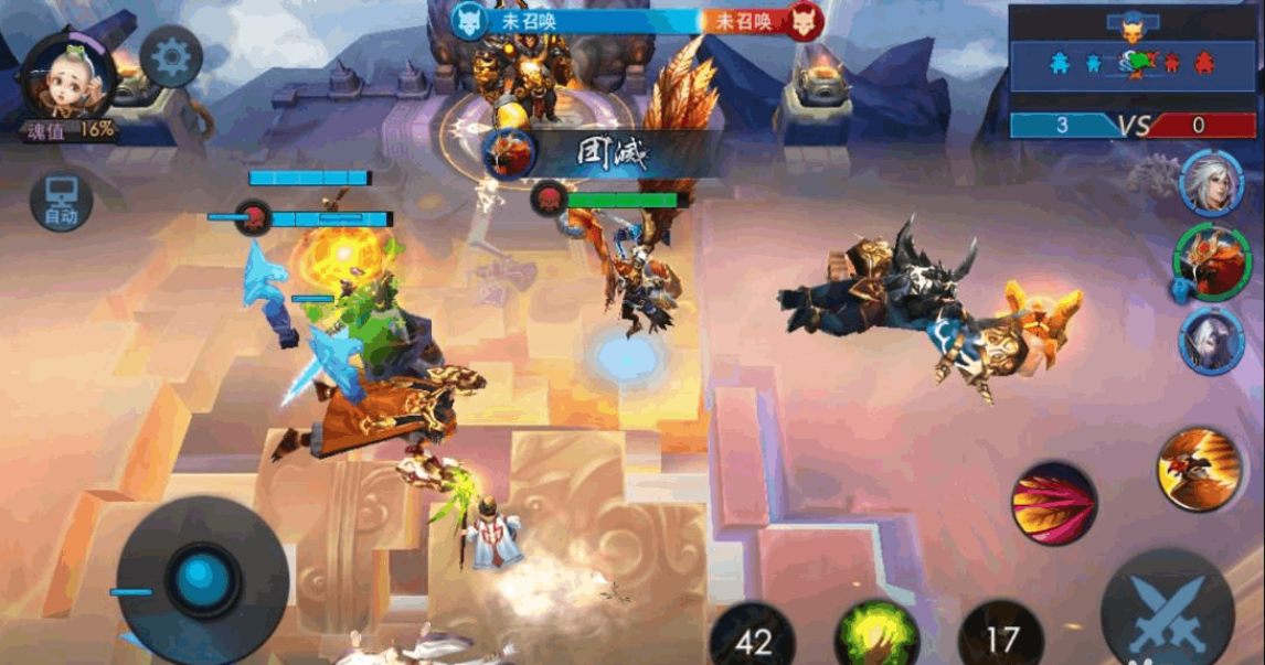 乱斗西游2元神怎么升级