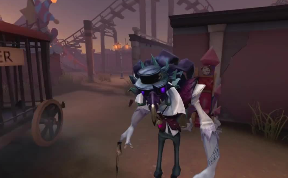 第五人格新监管者噩梦技能是什么