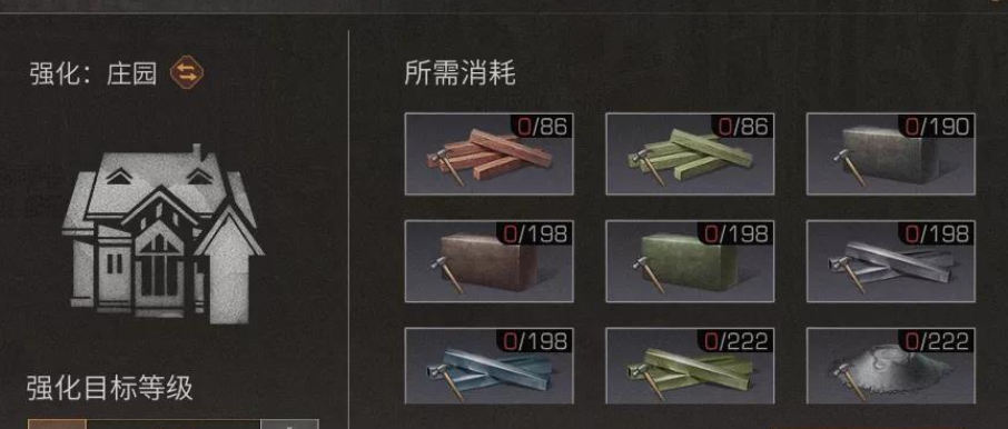 明日之后材料怎么分类最好
