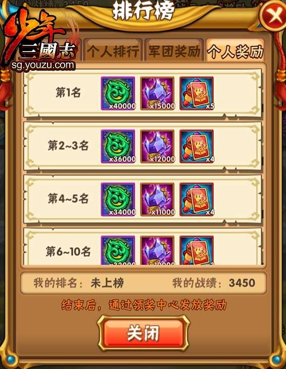 少年三国志换军团有什么影响