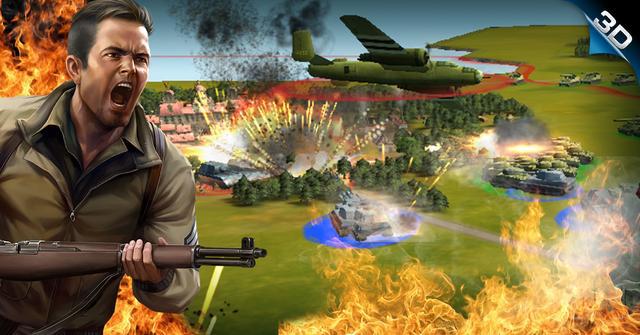 二战风云如何第一个进入战场 - 手游技术攻略网