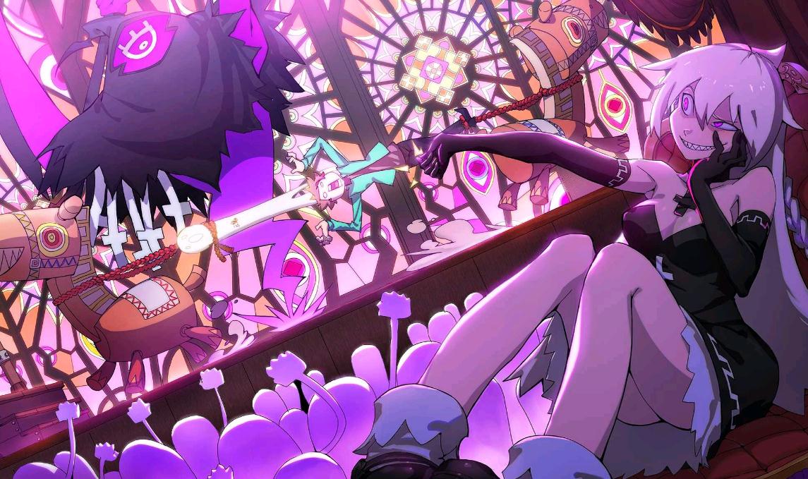 非人学园老君怎么玩