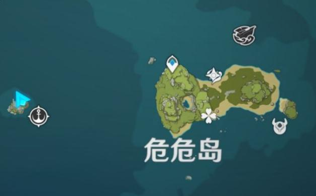 原神2.8危危岛解密过关技巧有哪些 原神2.8危危岛解密过关技巧有哪些