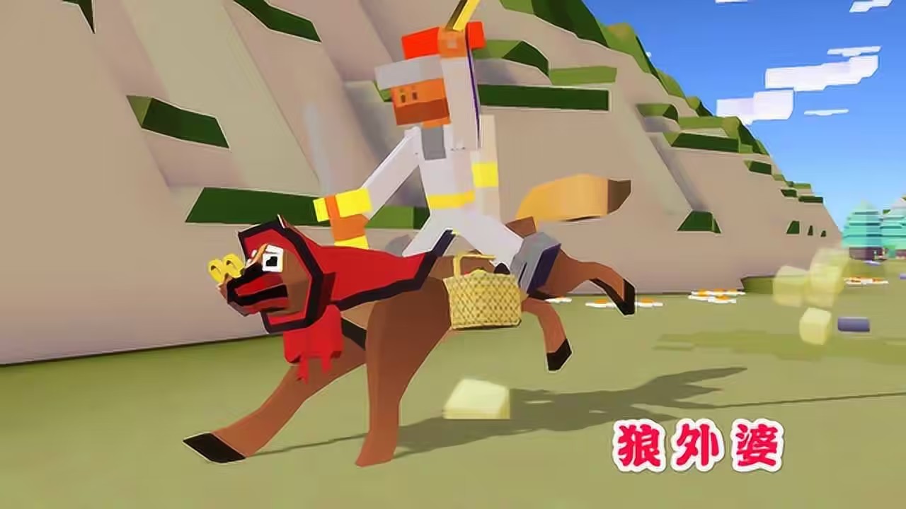 疯狂动物园三头狼怎么抓 疯狂动物园三头狼怎么抓