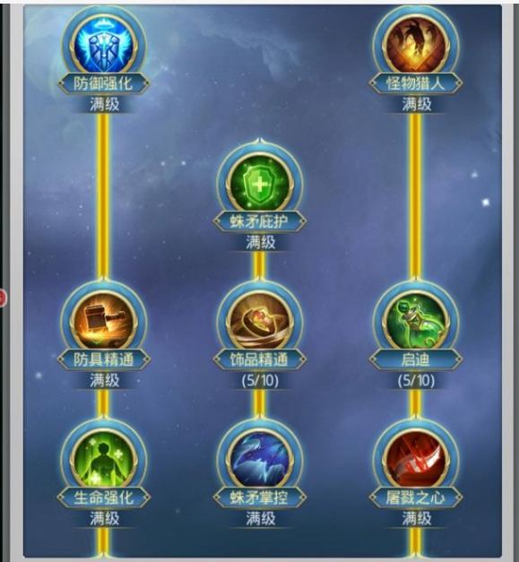 斗罗大陆双生蛛皇神念怎么选