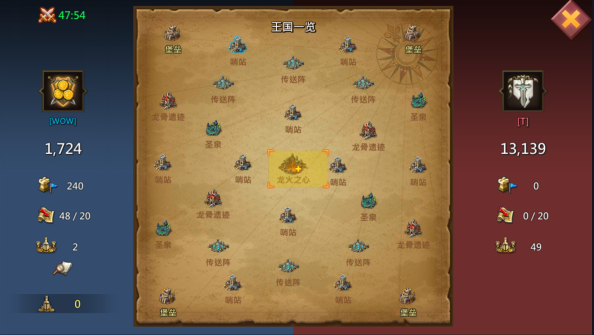 王国纪元天赋点怎么加