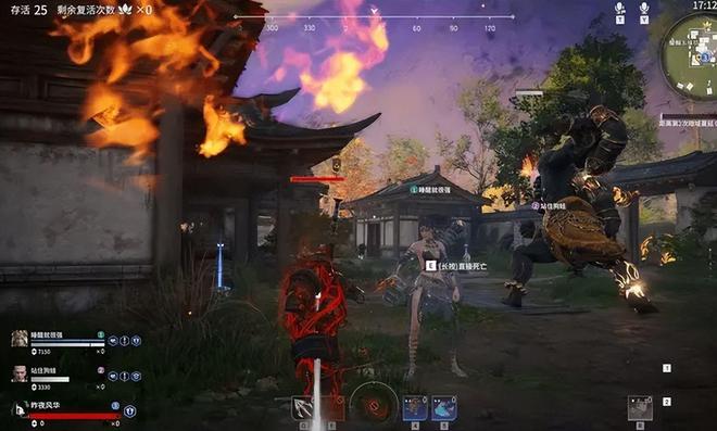 永劫无间生存模式怎么玩 永劫无间生存模式怎么玩