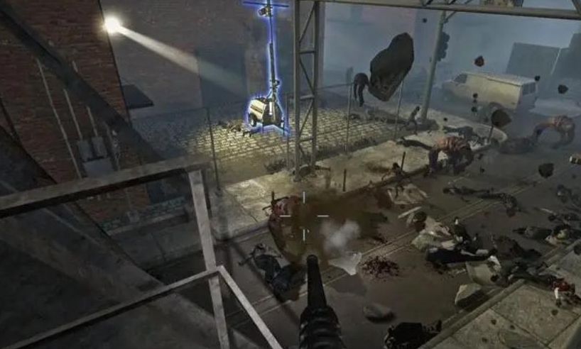 求生之路2灰枪第二关迷宫怎么过 求生之路2灰枪第二关迷宫怎么过