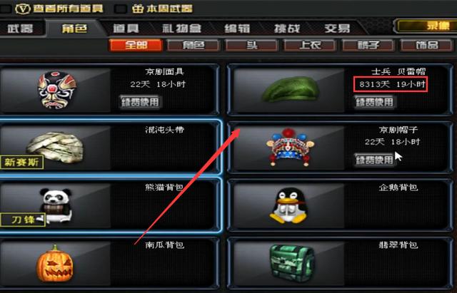 穿越火线一个花是什么等级