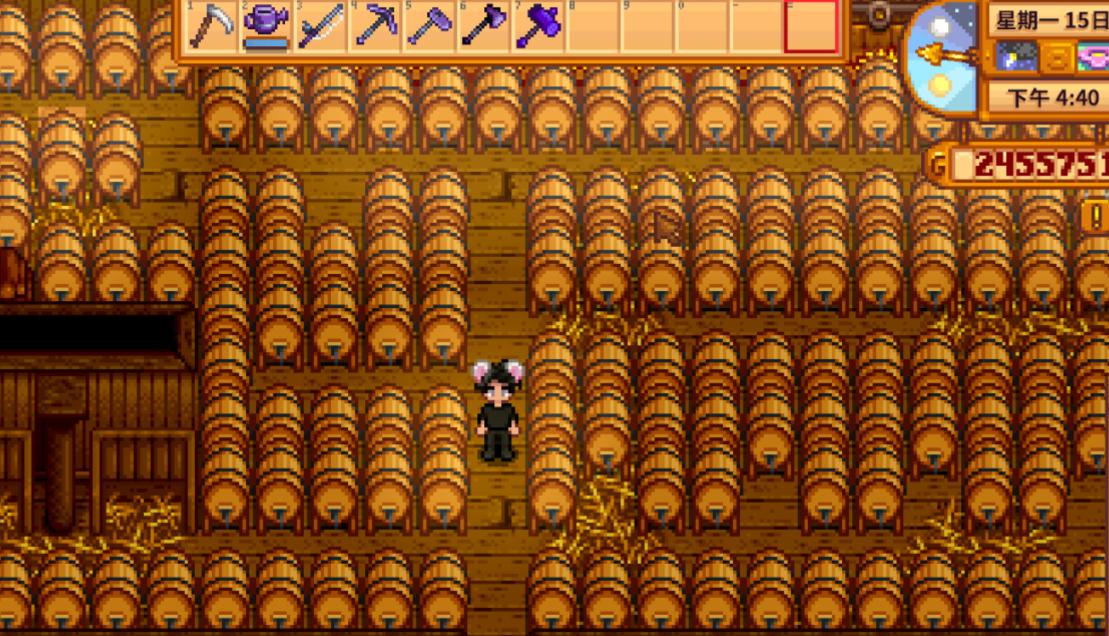 星露谷物语塞巴斯六心剧情怎么过 星露谷物语塞巴斯六心剧情怎么过