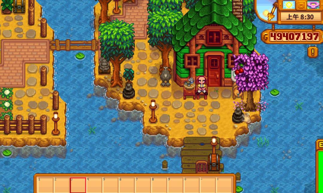 星露谷物语塞巴斯六心剧情怎么过 星露谷物语塞巴斯六心剧情怎么过