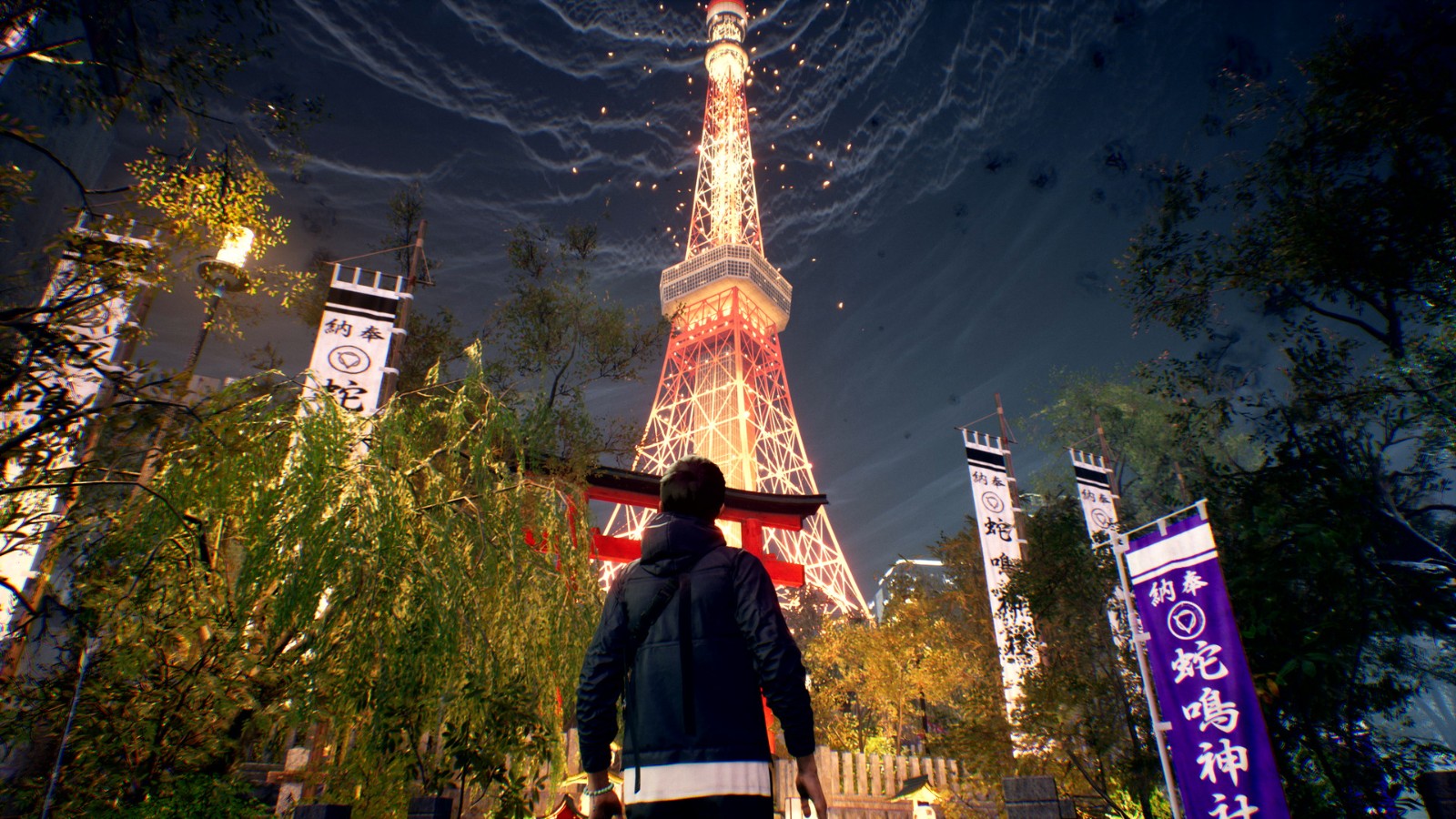 《幽灵线东京》喜欢日本鬼怪和都市传说的玩家值得一试