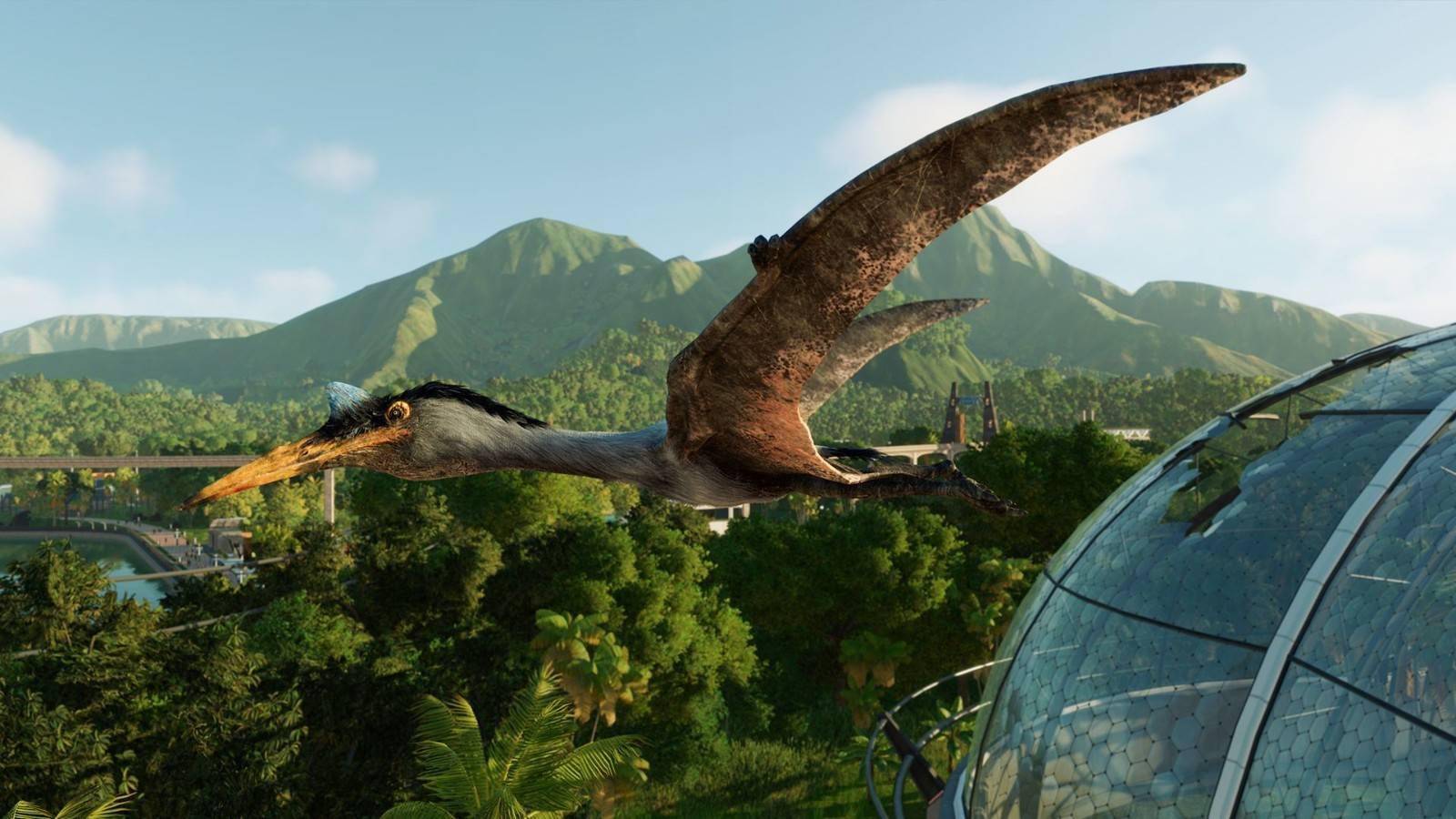 侏罗纪世界进化二测评：让儿时屏幕中的恐龙活过来