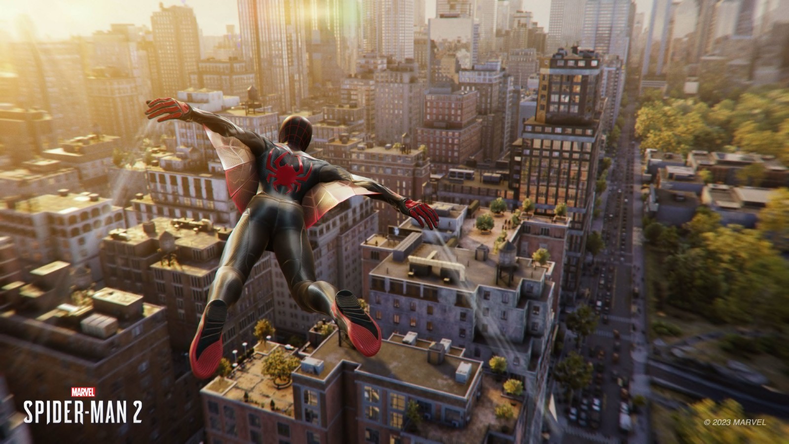 漫威蜘蛛侠2测评：带来了一场精彩绝伦的电影化视觉盛宴